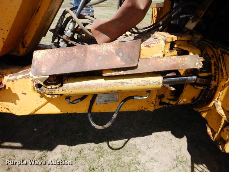 image for item IQ9658 1997 Moxy MT30  haul truck