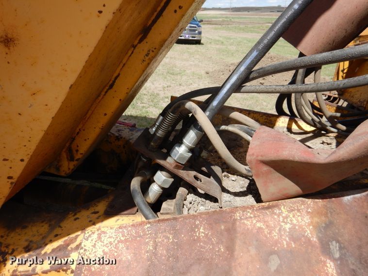 image for item IQ9658 1997 Moxy MT30  haul truck