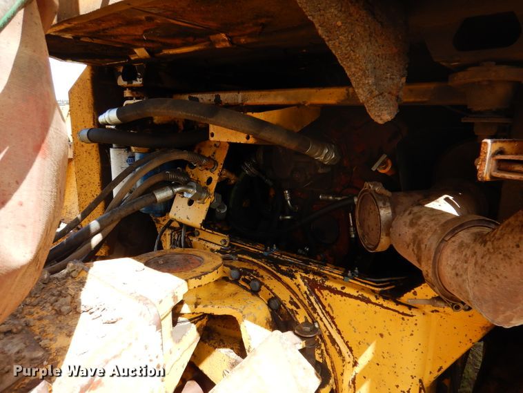 image for item IQ9658 1997 Moxy MT30  haul truck