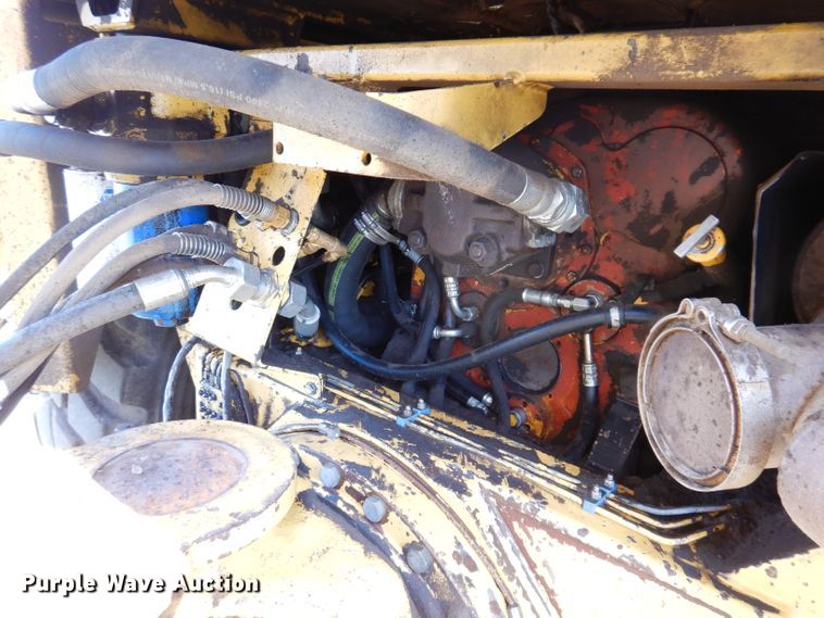 image for item IQ9658 1997 Moxy MT30  haul truck