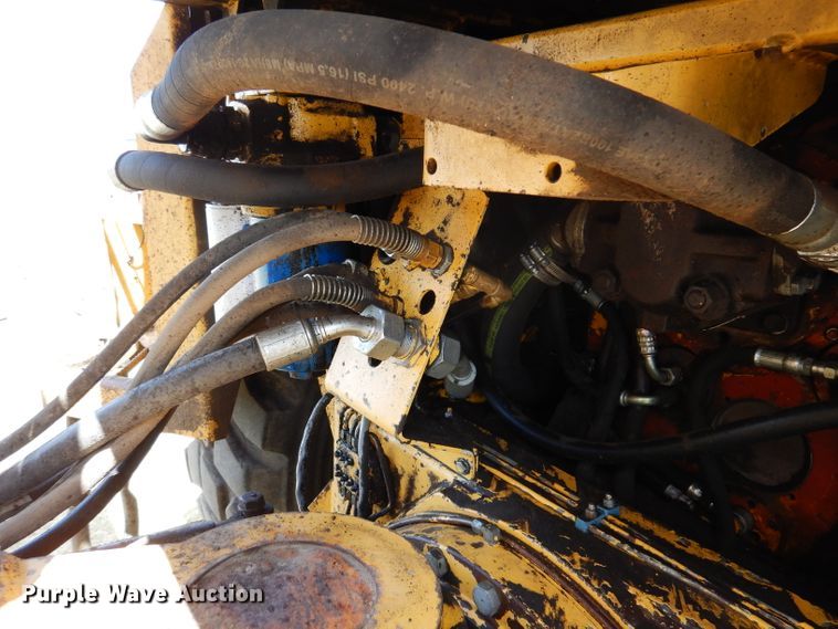 image for item IQ9658 1997 Moxy MT30  haul truck