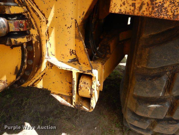 image for item IQ9658 1997 Moxy MT30  haul truck