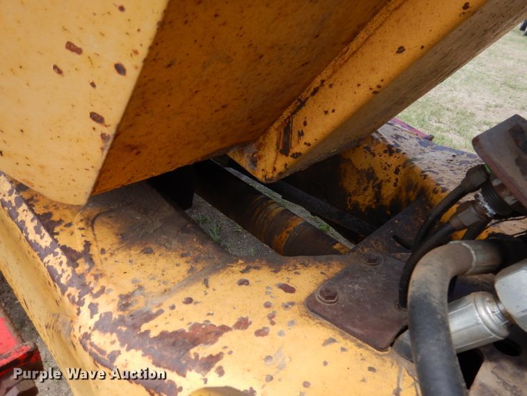 image for item IQ9658 1997 Moxy MT30  haul truck