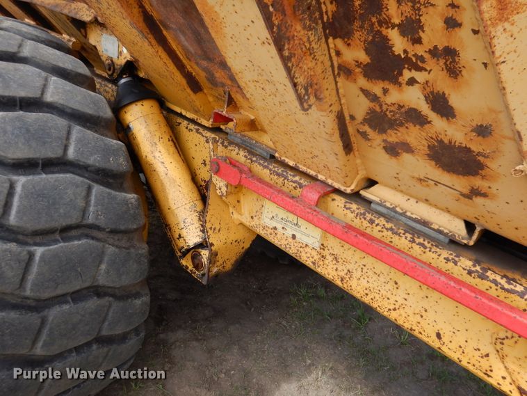 image for item IQ9658 1997 Moxy MT30  haul truck