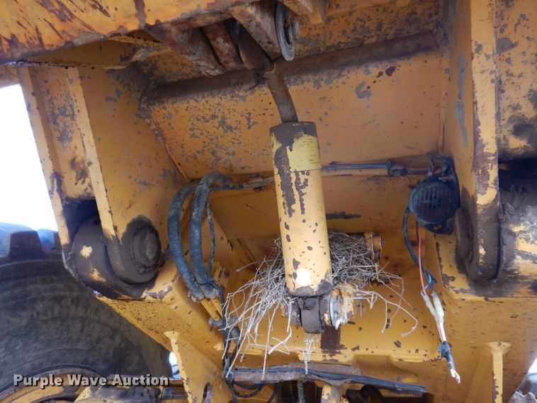 image for item IQ9658 1997 Moxy MT30  haul truck