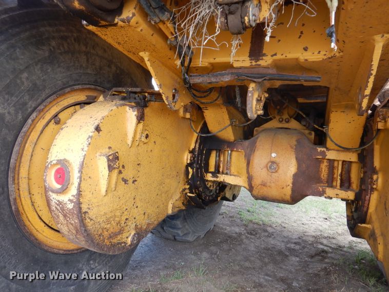 image for item IQ9658 1997 Moxy MT30  haul truck