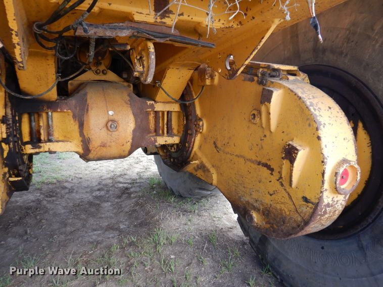 image for item IQ9658 1997 Moxy MT30  haul truck