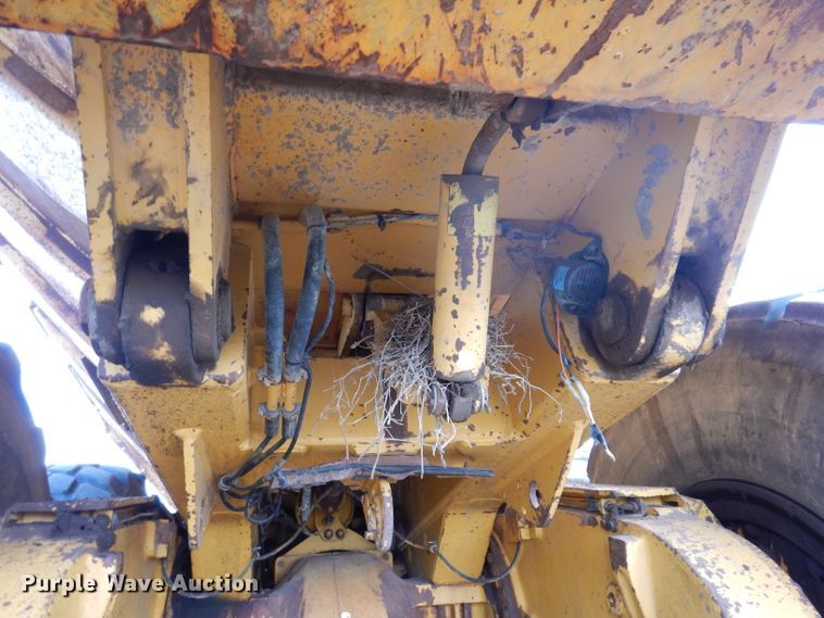 image for item IQ9658 1997 Moxy MT30  haul truck