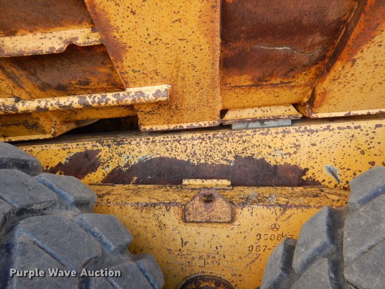 image for item IQ9658 1997 Moxy MT30  haul truck