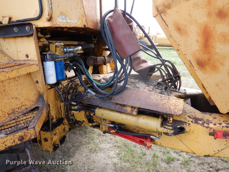 image for item IQ9658 1997 Moxy MT30  haul truck