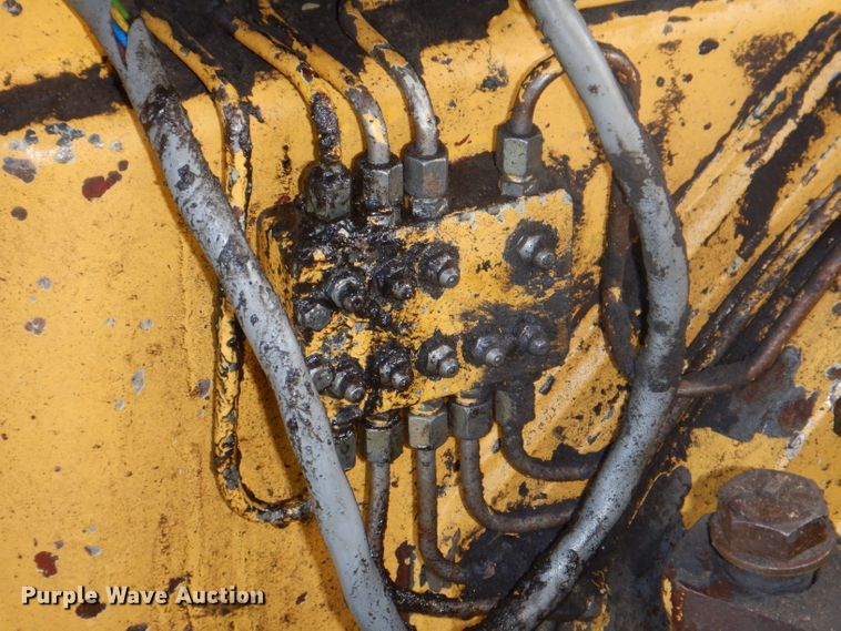 image for item IQ9658 1997 Moxy MT30  haul truck