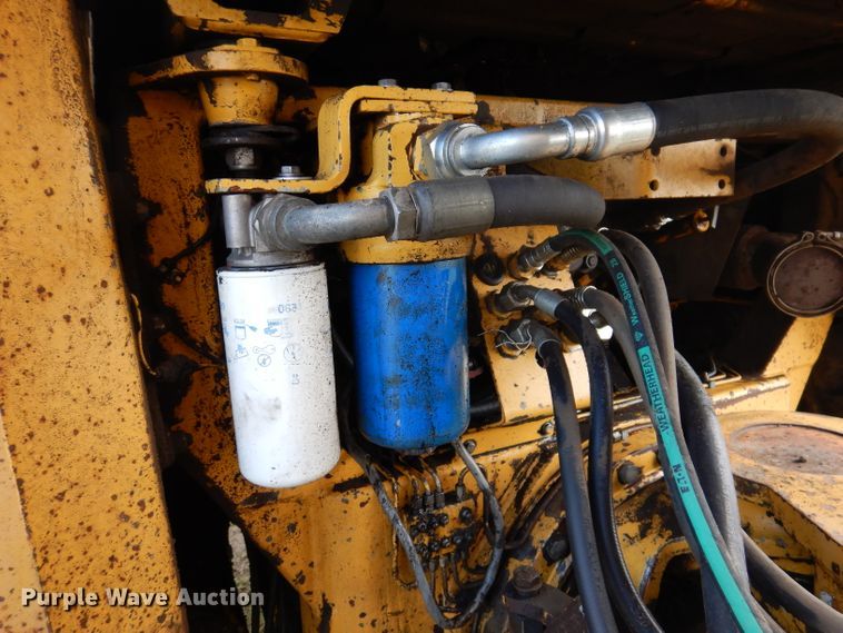 image for item IQ9658 1997 Moxy MT30  haul truck