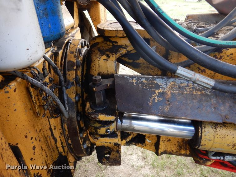 image for item IQ9658 1997 Moxy MT30  haul truck