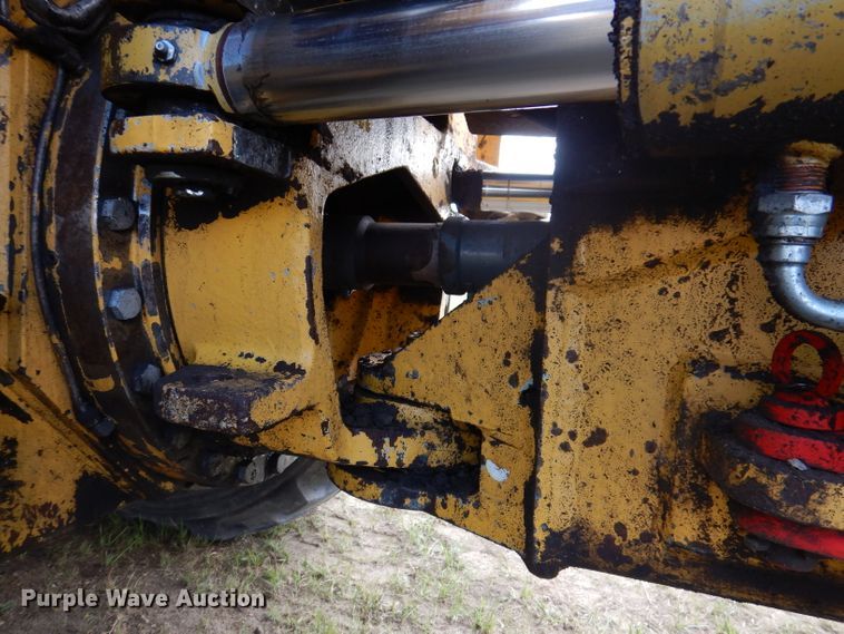 image for item IQ9658 1997 Moxy MT30  haul truck