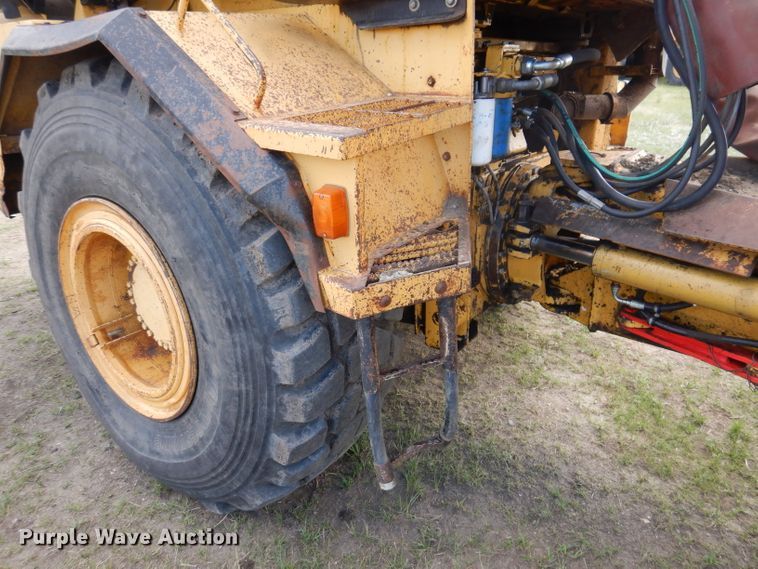 image for item IQ9658 1997 Moxy MT30  haul truck