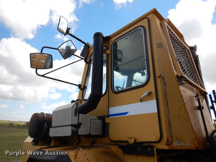 image for item IQ9658 1997 Moxy MT30  haul truck