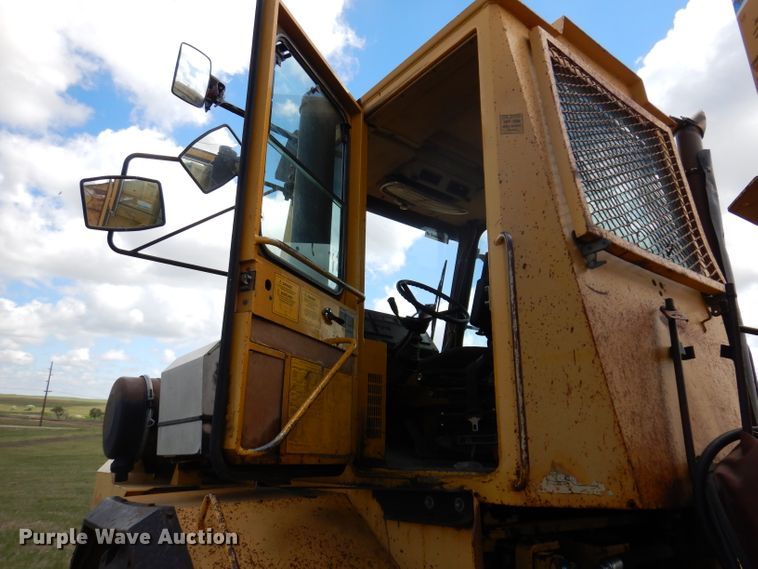 image for item IQ9658 1997 Moxy MT30  haul truck