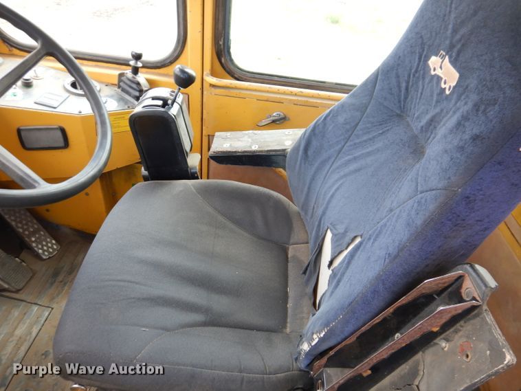 image for item IQ9658 1997 Moxy MT30  haul truck