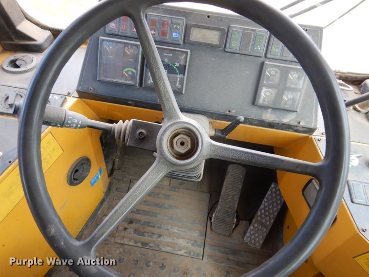 image for item IQ9658 1997 Moxy MT30  haul truck