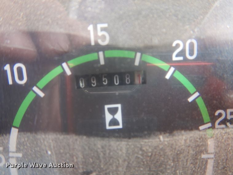 image for item IQ9658 1997 Moxy MT30  haul truck