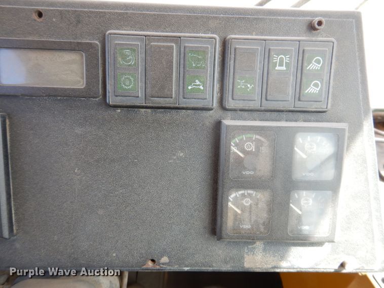 image for item IQ9658 1997 Moxy MT30  haul truck