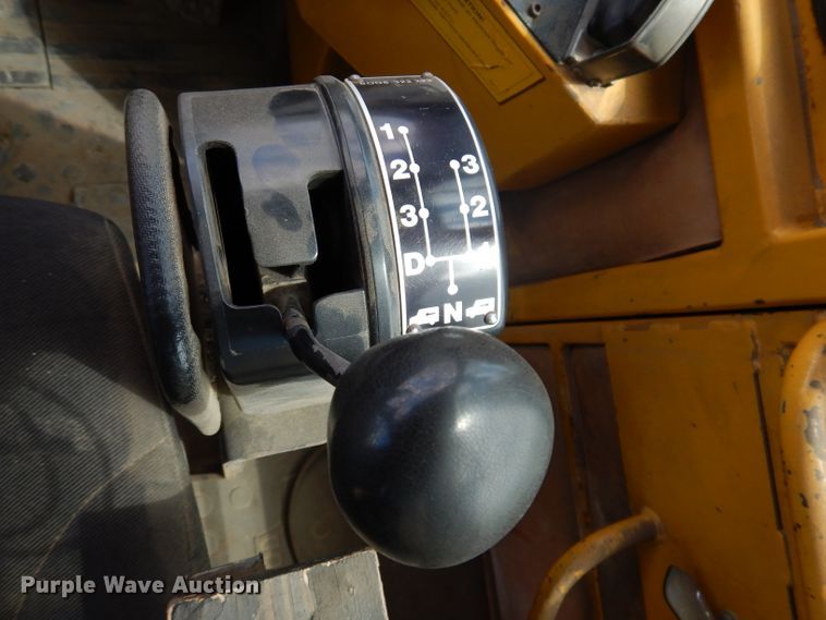 image for item IQ9658 1997 Moxy MT30  haul truck