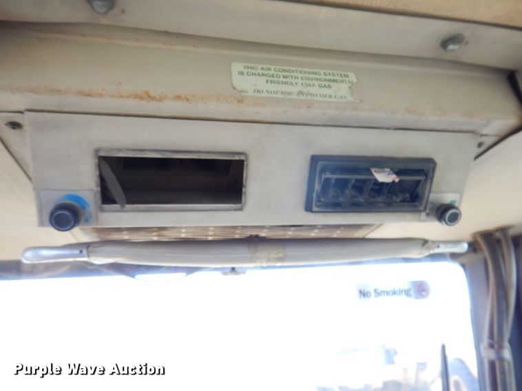 image for item IQ9658 1997 Moxy MT30  haul truck