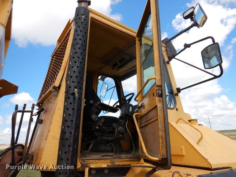 image for item IQ9658 1997 Moxy MT30  haul truck