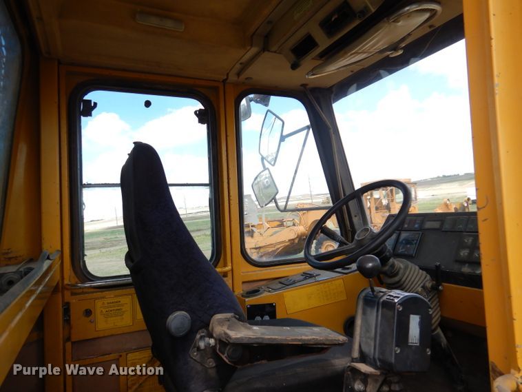 image for item IQ9658 1997 Moxy MT30  haul truck