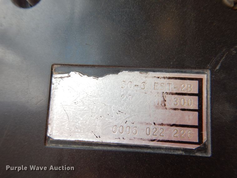 image for item IQ9658 1997 Moxy MT30  haul truck