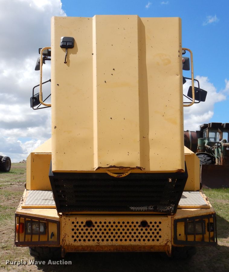 image for item IQ9658 1997 Moxy MT30  haul truck