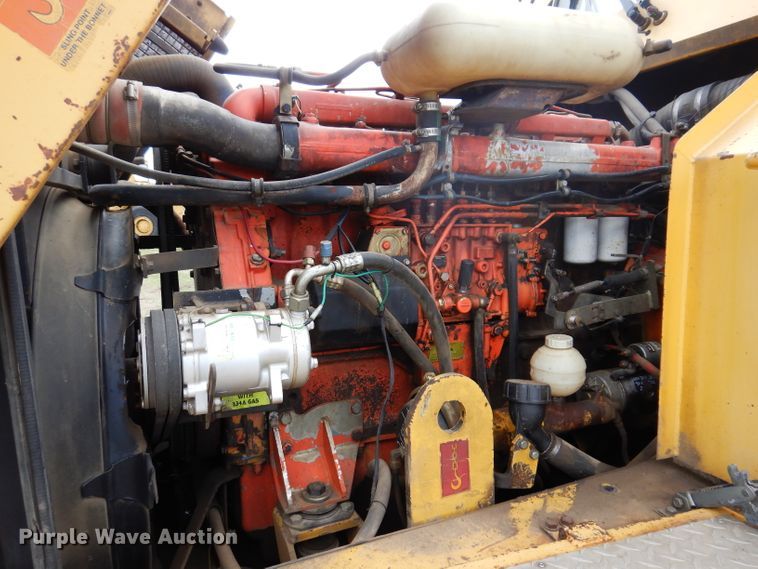 image for item IQ9658 1997 Moxy MT30  haul truck