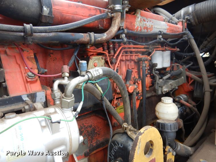 image for item IQ9658 1997 Moxy MT30  haul truck