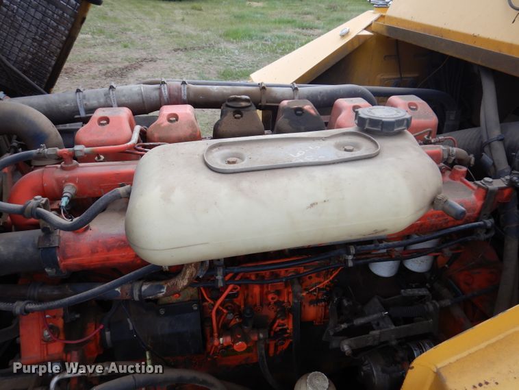 image for item IQ9658 1997 Moxy MT30  haul truck