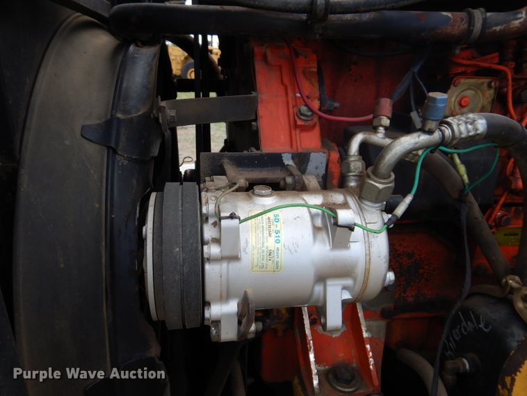 image for item IQ9658 1997 Moxy MT30  haul truck