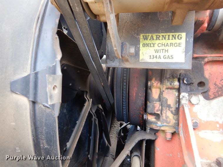 image for item IQ9658 1997 Moxy MT30  haul truck