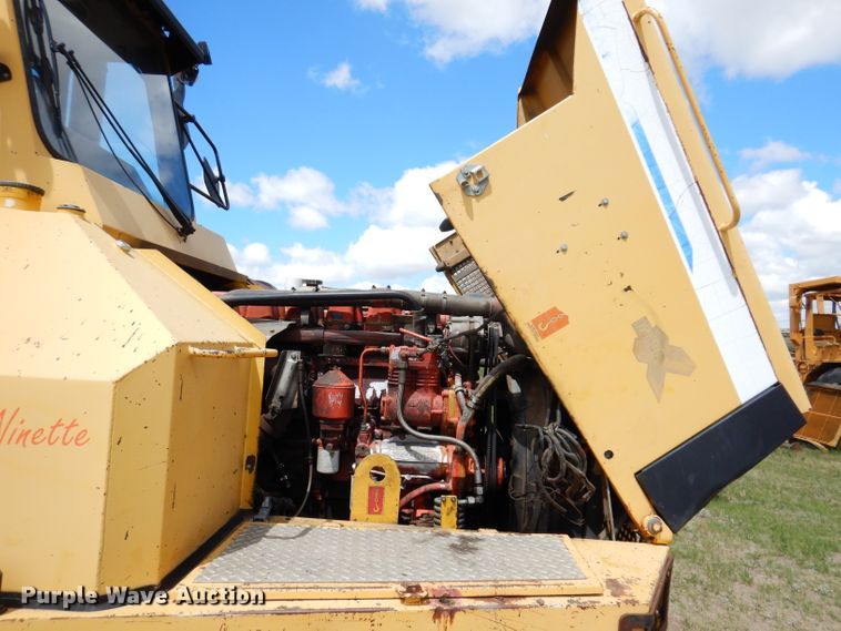 image for item IQ9658 1997 Moxy MT30  haul truck