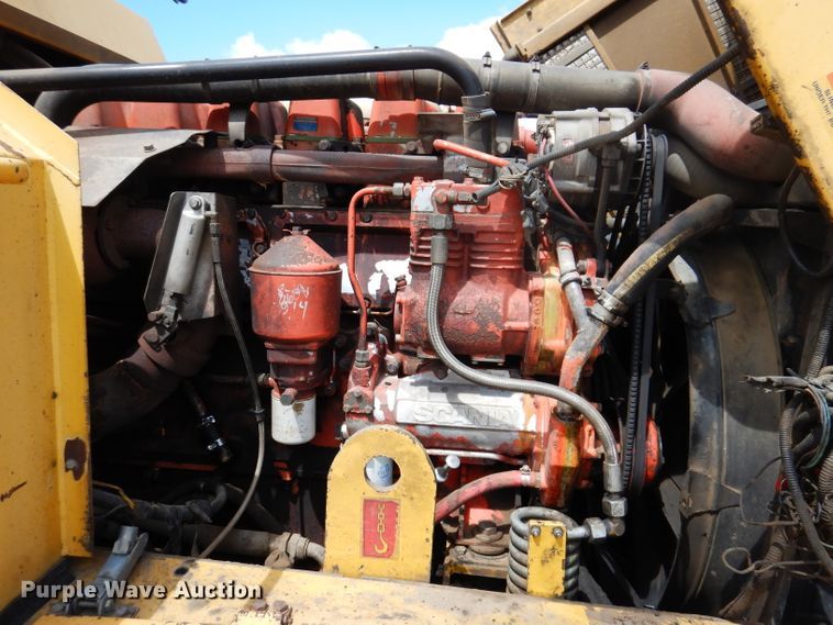 image for item IQ9658 1997 Moxy MT30  haul truck