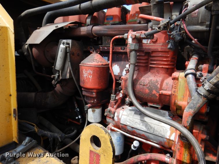 image for item IQ9658 1997 Moxy MT30  haul truck