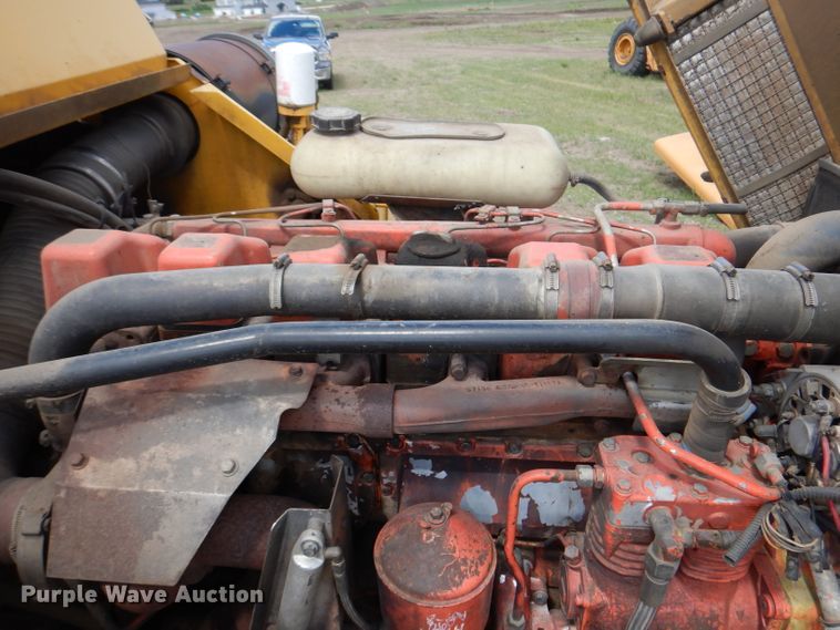 image for item IQ9658 1997 Moxy MT30  haul truck