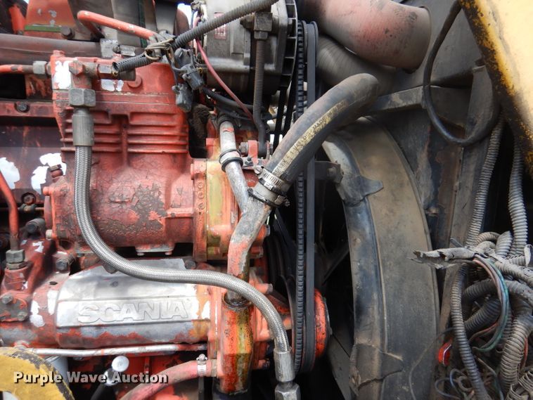 image for item IQ9658 1997 Moxy MT30  haul truck