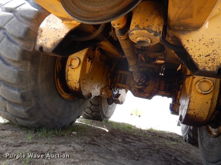 image for item IQ9658 1997 Moxy MT30  haul truck