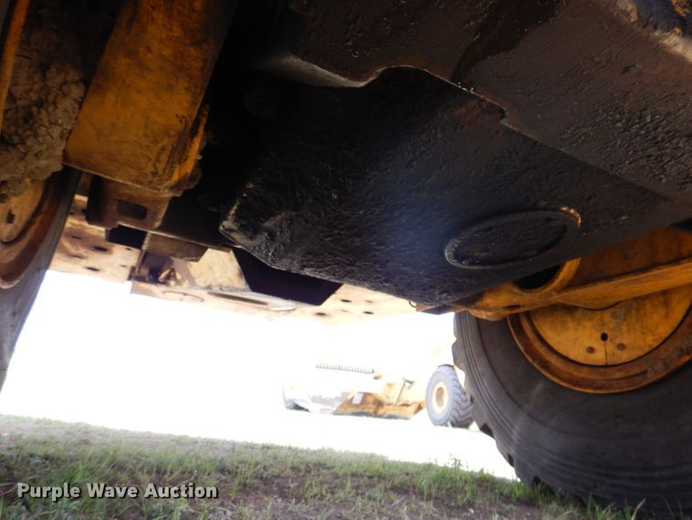 image for item IQ9658 1997 Moxy MT30  haul truck