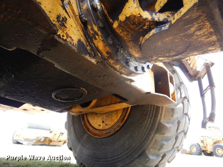 image for item IQ9658 1997 Moxy MT30  haul truck