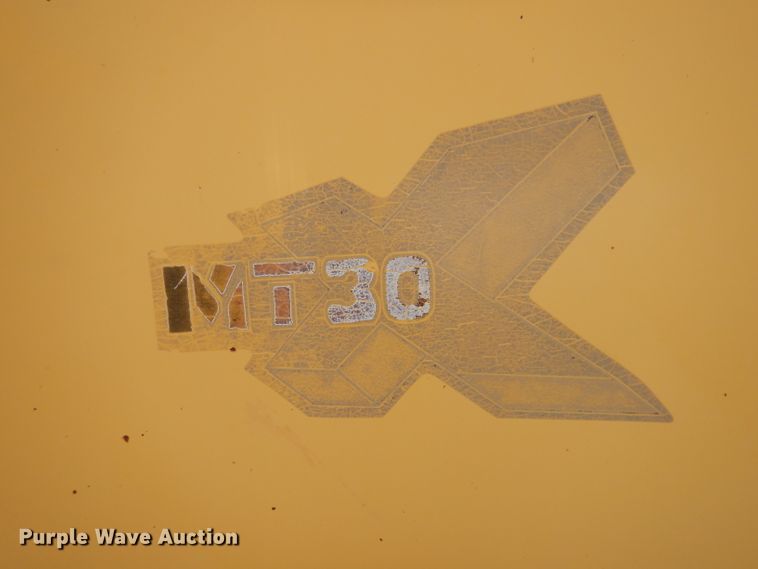 image for item IQ9658 1997 Moxy MT30  haul truck