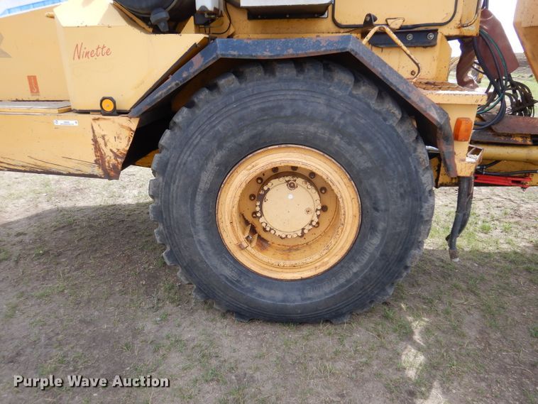 image for item IQ9658 1997 Moxy MT30  haul truck