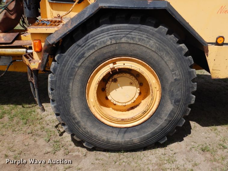 image for item IQ9658 1997 Moxy MT30  haul truck