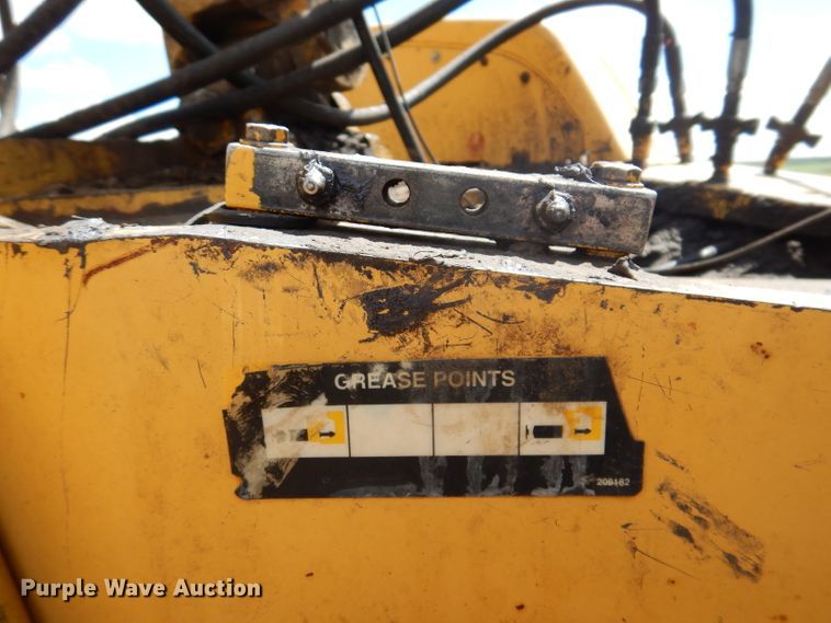 image for item IQ9659 2006 Bell 4206D  4WD scraper tractor