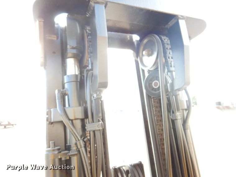 image for item IQ9664 Hyster 120  forklift