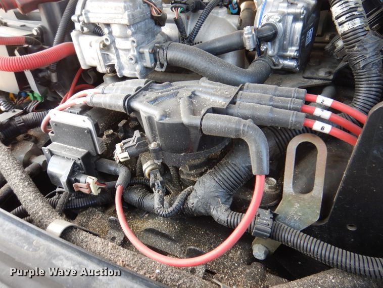 image for item IQ9664 Hyster 120  forklift